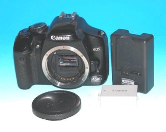 Canon EOS Rebel T2i 550D 18.0MP デジタル一眼レフカメラ - Etsy 日本