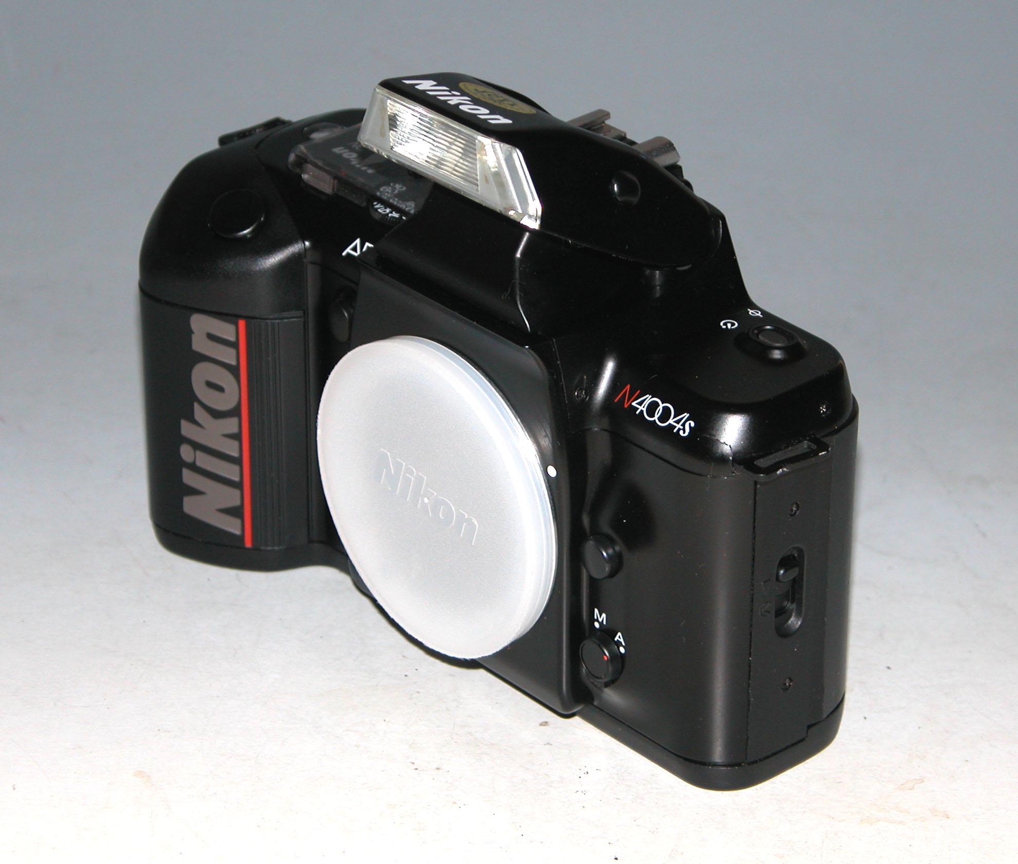 ニコンフィルムカメラNikon N4004 AF 【公式通販】