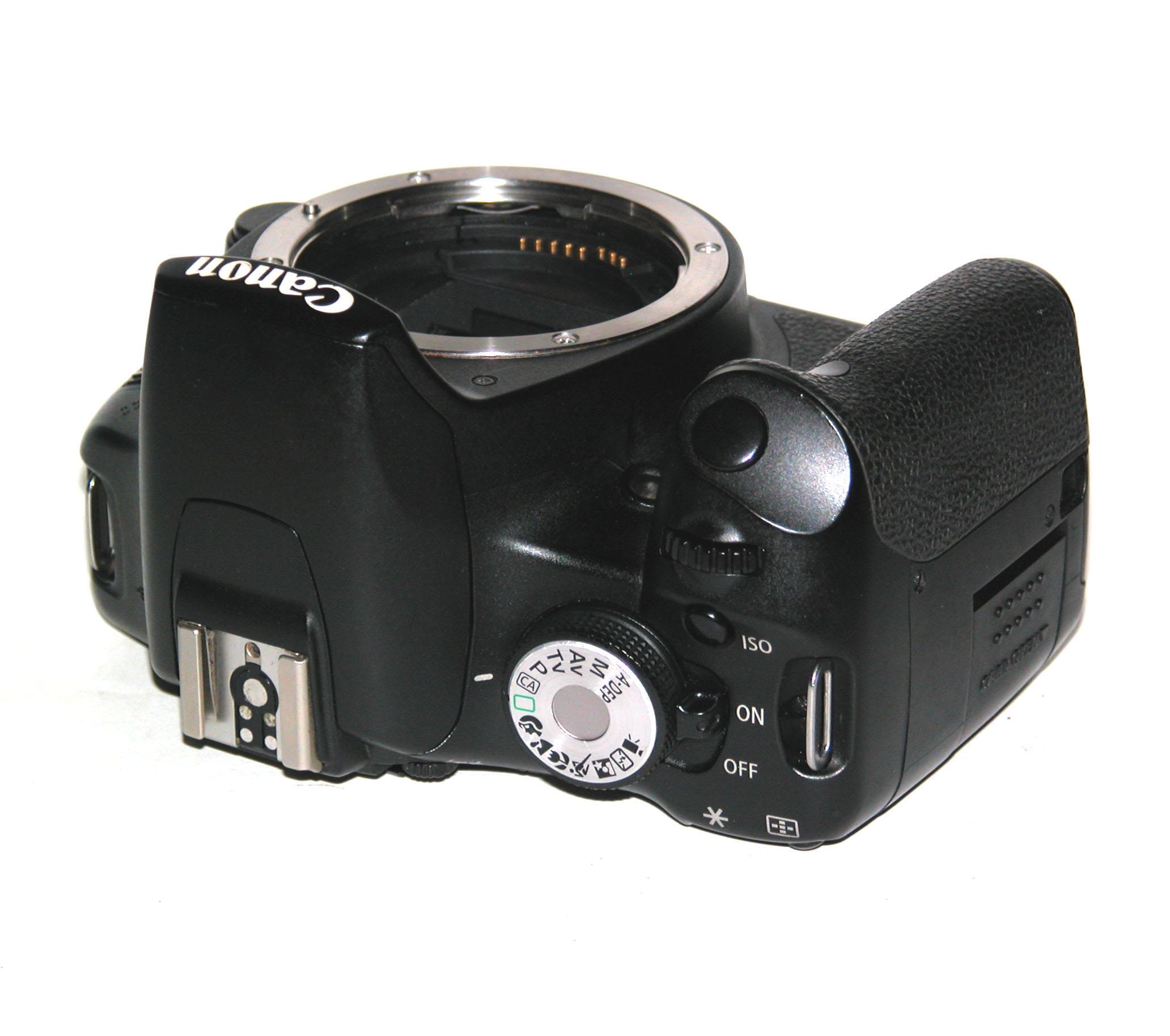 再生品 - Canon EOS Digital Rebel T1i 15.1MP デジタル一眼レフカメラ