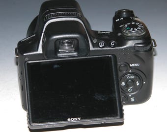 SONY cyber-shot DSC-HX1 デジタルカメラ　バッテリー付き SONY cyber-shot DSC-HX1 デジタルカメラ バッテリー付き