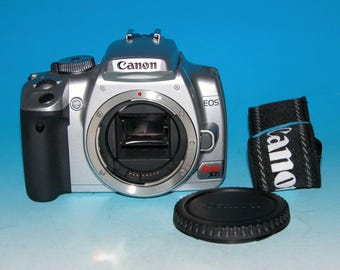 Canon EOS Rebel T3i 18.0MP デジタルカメラ - Etsy 日本