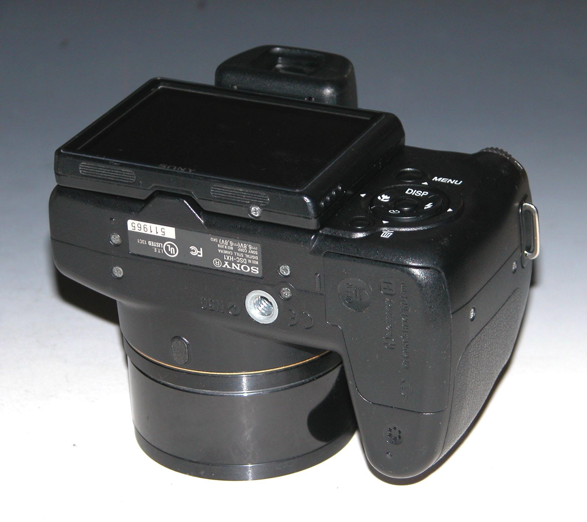 SONY デジタルカメラ DSC-HX1 Amazon.com : Sony Cybershot DSC-HX1 9.1MP 20x Optical Zoom Digital