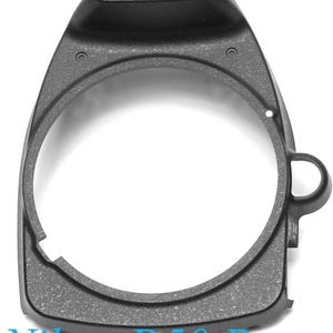 Nikon D50 DSLR Camera Front Body Cover - DIY Replacement Parts
