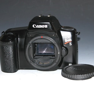 Reconditioned - Canon EOS Rebel S II 35mm SLR Film Camera (Body Only) #6119