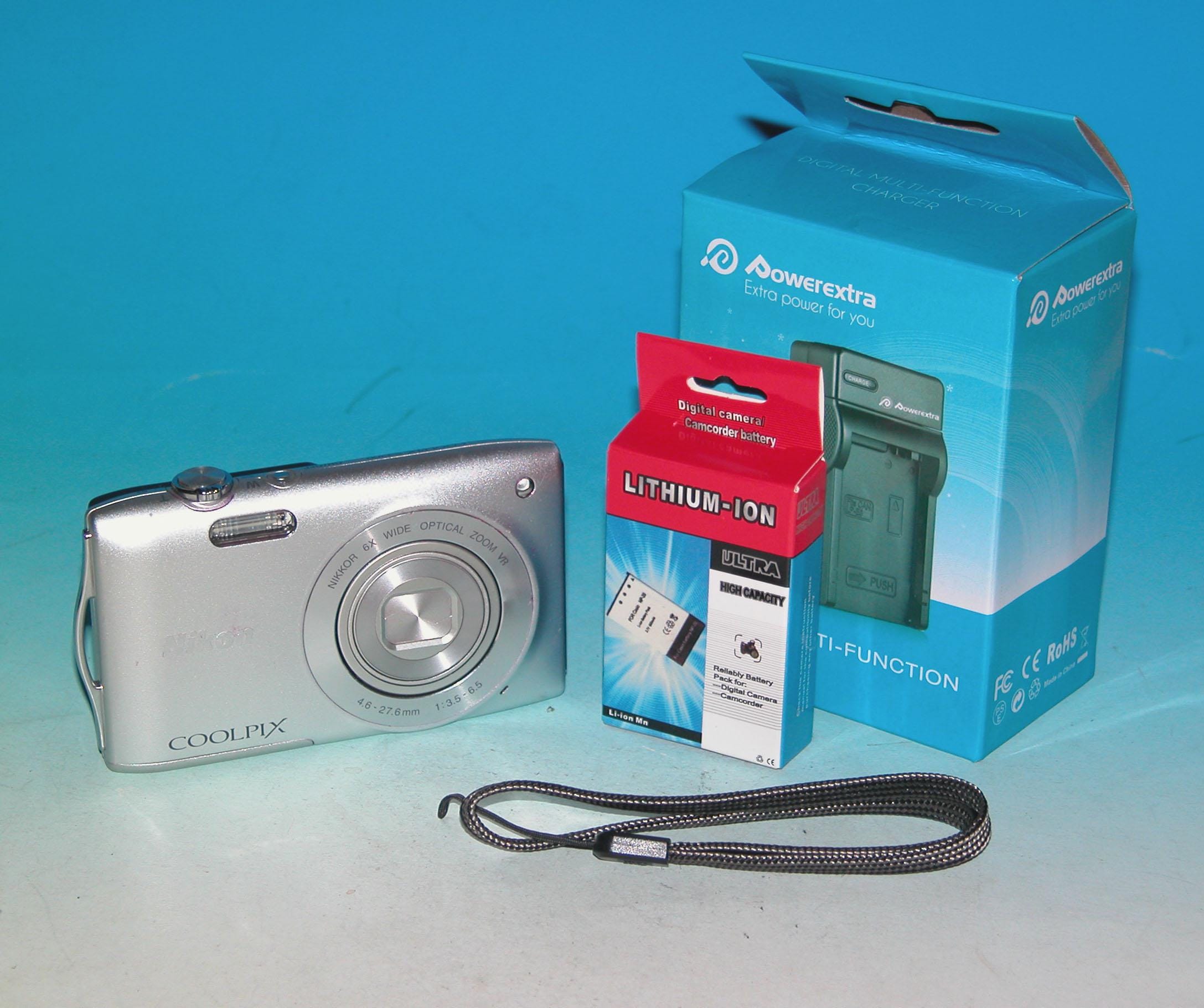 Nikon coolpix s3300 - Etsy 日本