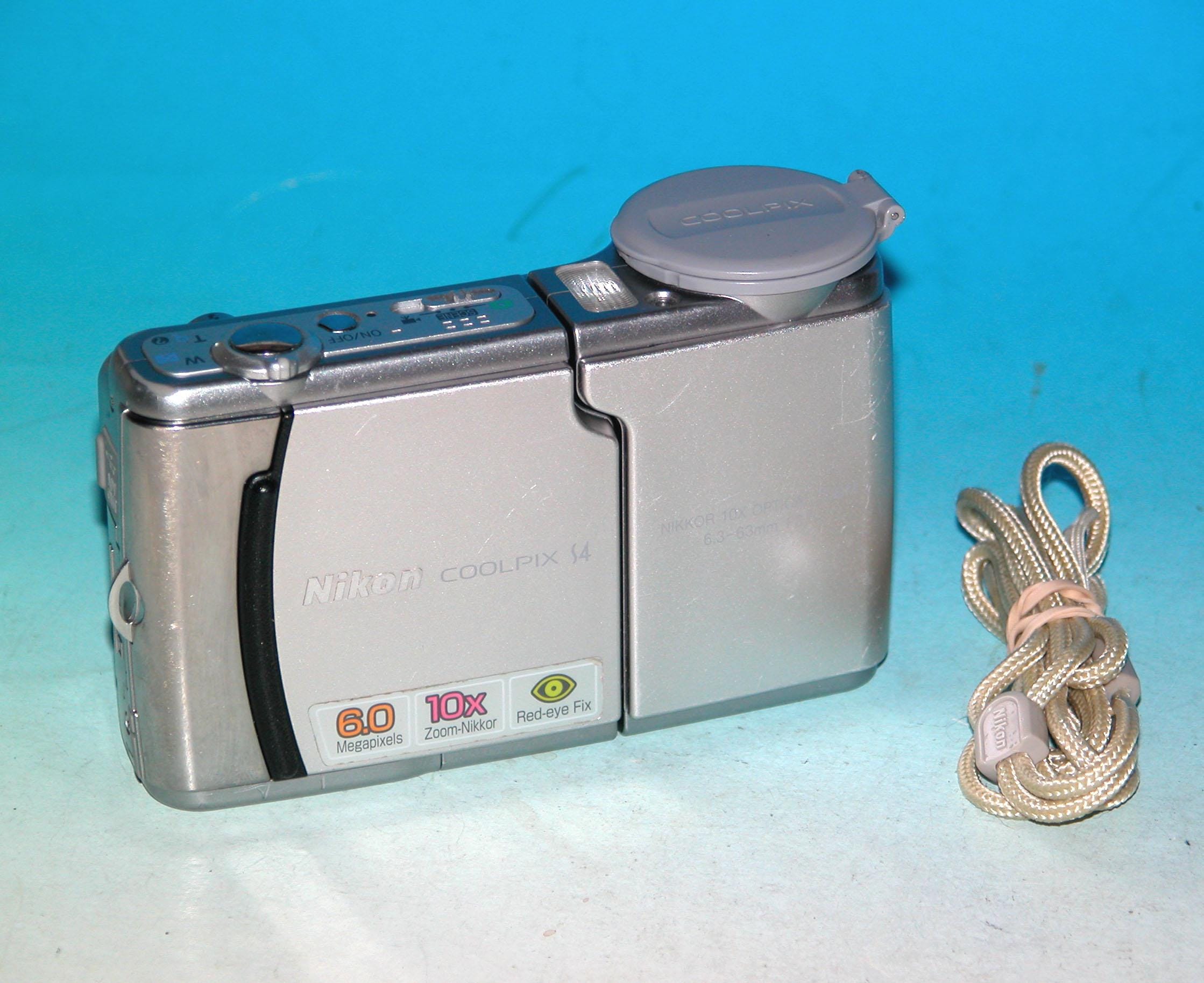 Nikon Coolpix Sq - Etsy