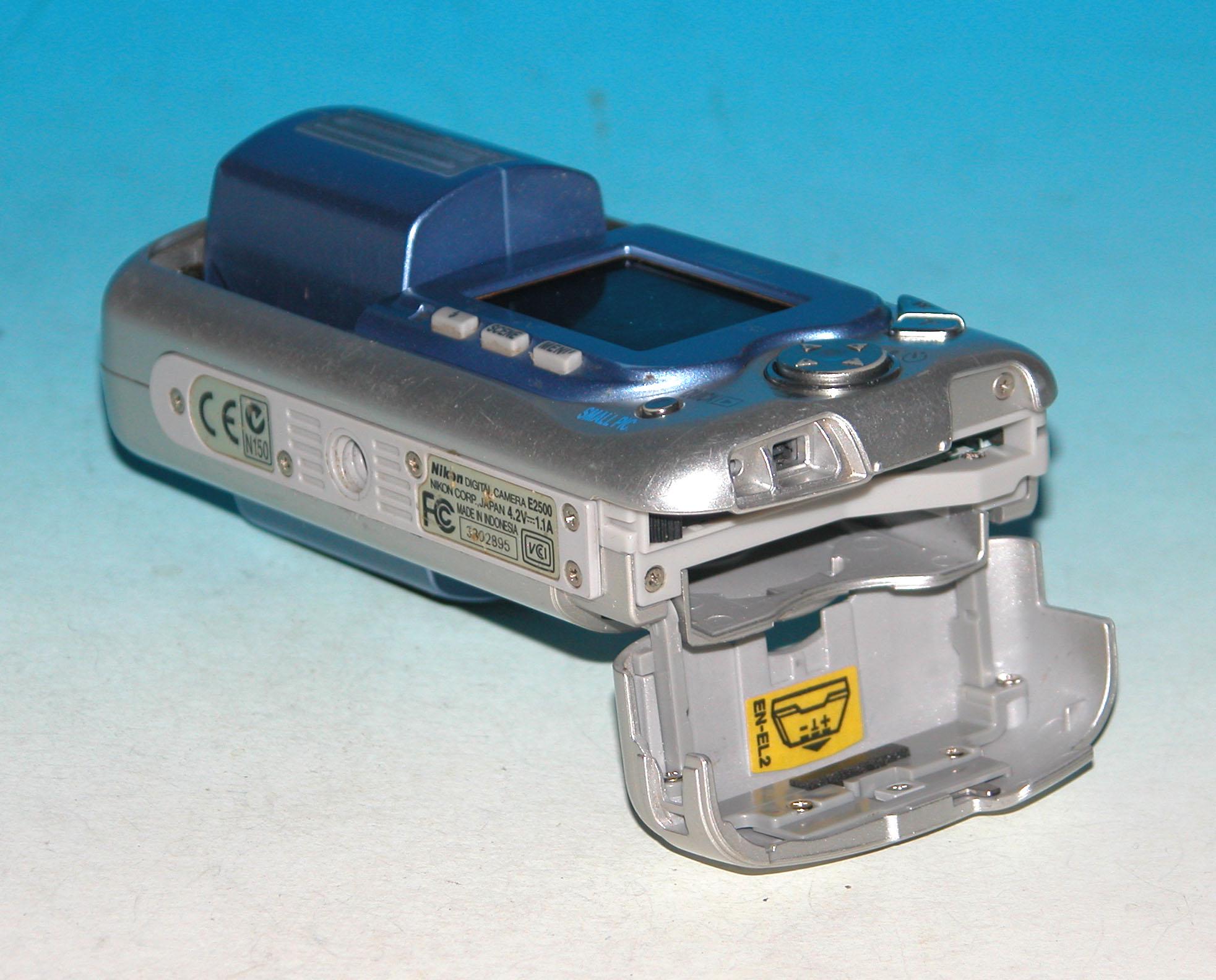 Nikon Coolpix E2500 【公式通販】