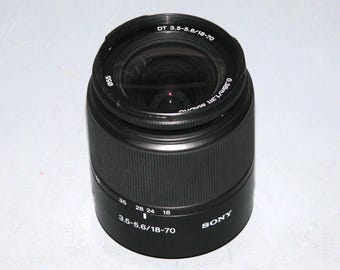 Objetivo Sony 18-70 mm f/3.5-5.6 AF DT: imagen de prueba en la cámara DSLR A300 n.° 8843