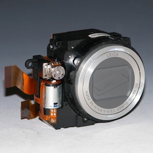 Leica Zoom Lens Unit w/CCD For Panasonic Lumix DMC-TZ2 Digital Camera - DIY Repair Parts