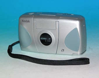 Cámara de película Kodak C350 Advantix APS vintage n.° 7092