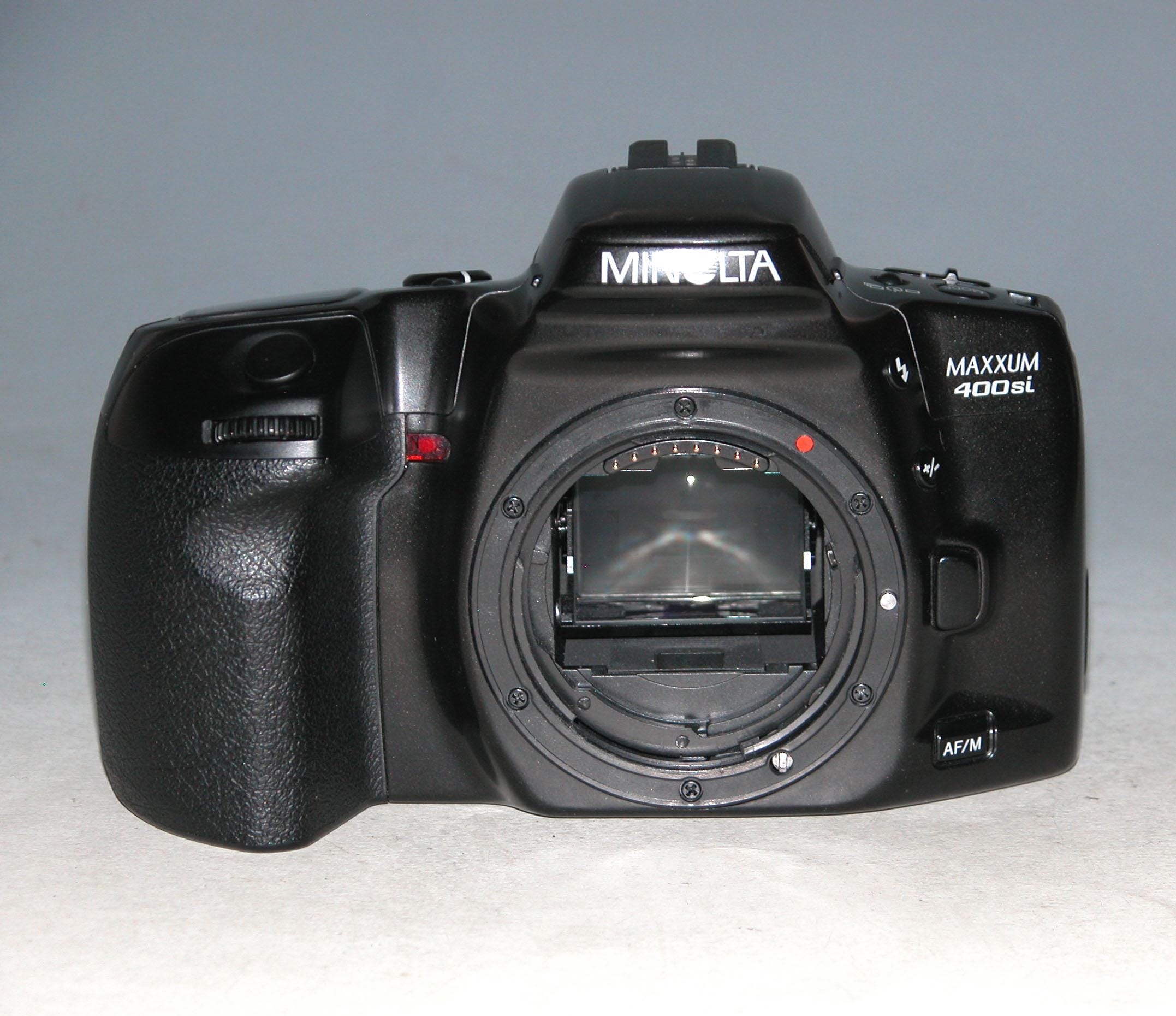 フィルムカメラ MINOLTA Minolta 450si camera - Etsy 日本