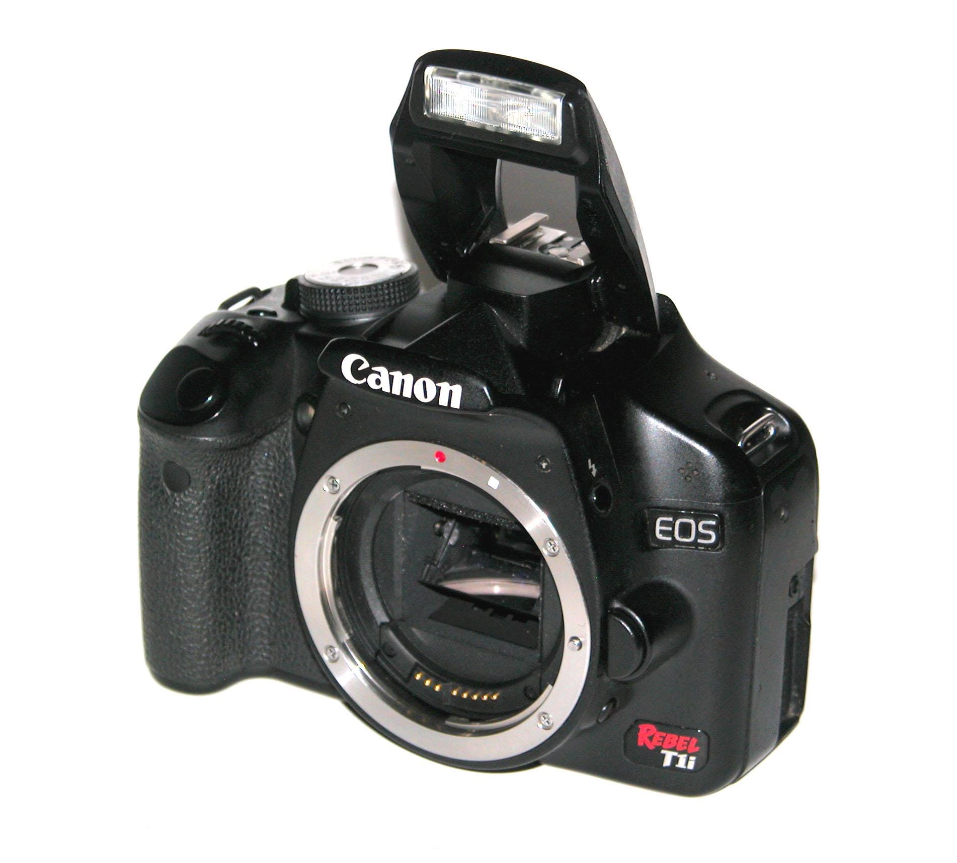 Reconditioned - Canon EOS Digital Rebel T1i 15.1MP DSLR Camera