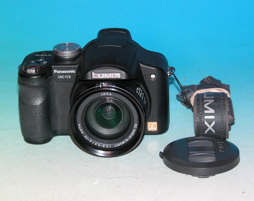 lumix - Panasonic Lumix DMC TZ80 Appareil Photo Numérique - Noir