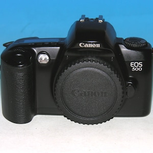 Reconditioned - Canon EOS 500 35mm SLR Film Camera (Body Only) #8534