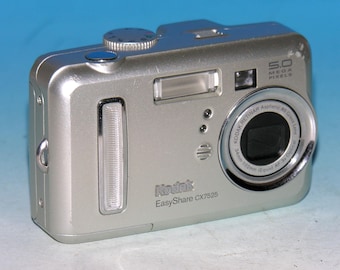 コダック イージーシェア CX7530 5.0MP デジタルカメラ - Etsy 日本