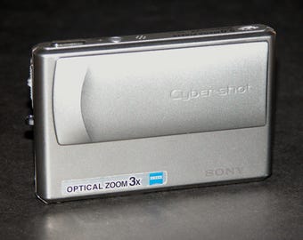 Sony Cyber-shot DSC-S75 3.3MP Digital Camera #6753 - Etsy