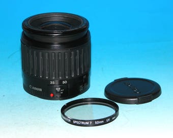 Objetivo Canon Zoom EF 35-80 mm f/4-5.6: Imágenes de prueba con la EOS Rebel 450D