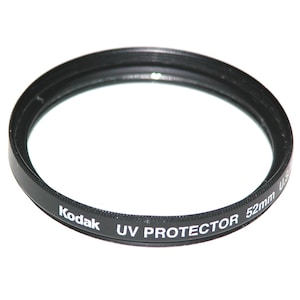 KODAK 52mm UV Protector Lens Filter (USA)