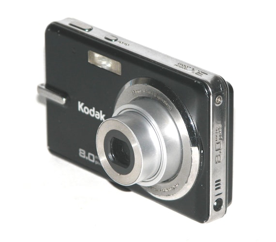 Reconditioned - Kodak Easyshare M873 8.0 MP Digital Camera #7292