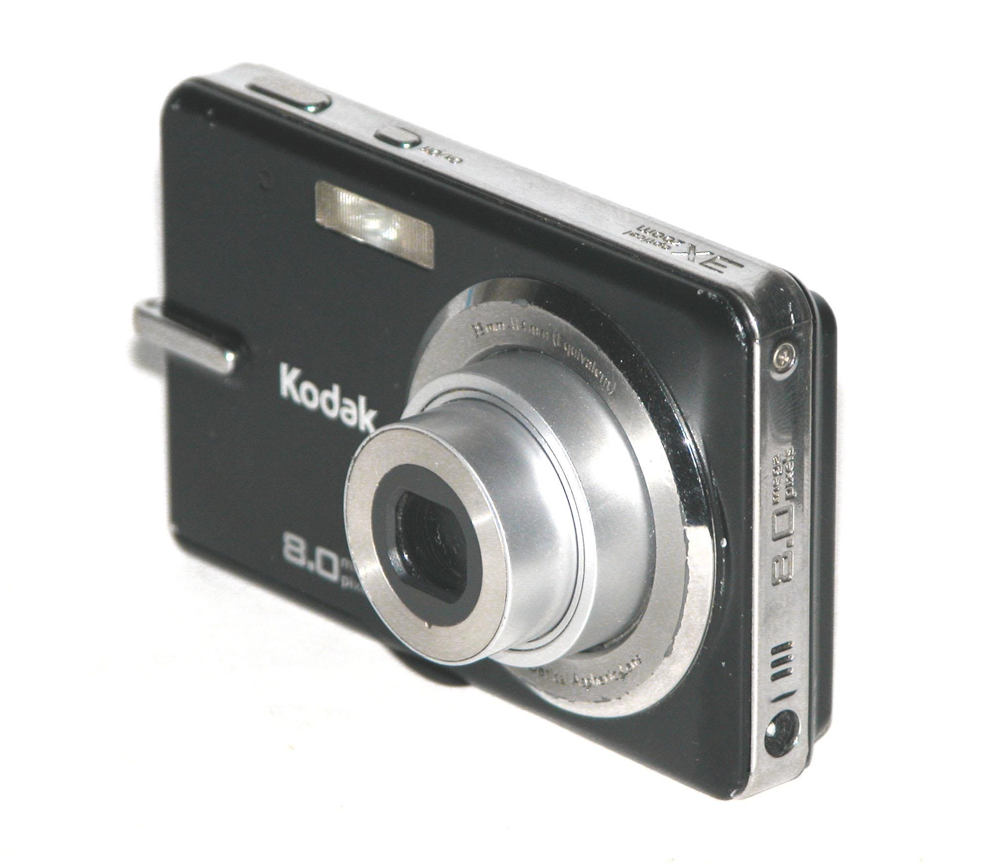 Reconditioned - Kodak Easyshare M873 8.0 MP Digital Camera #7292