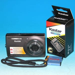 Reconditioned - Kodak EasyShare M1033 HD 10.0MP Digital Camera - Bronze #1844