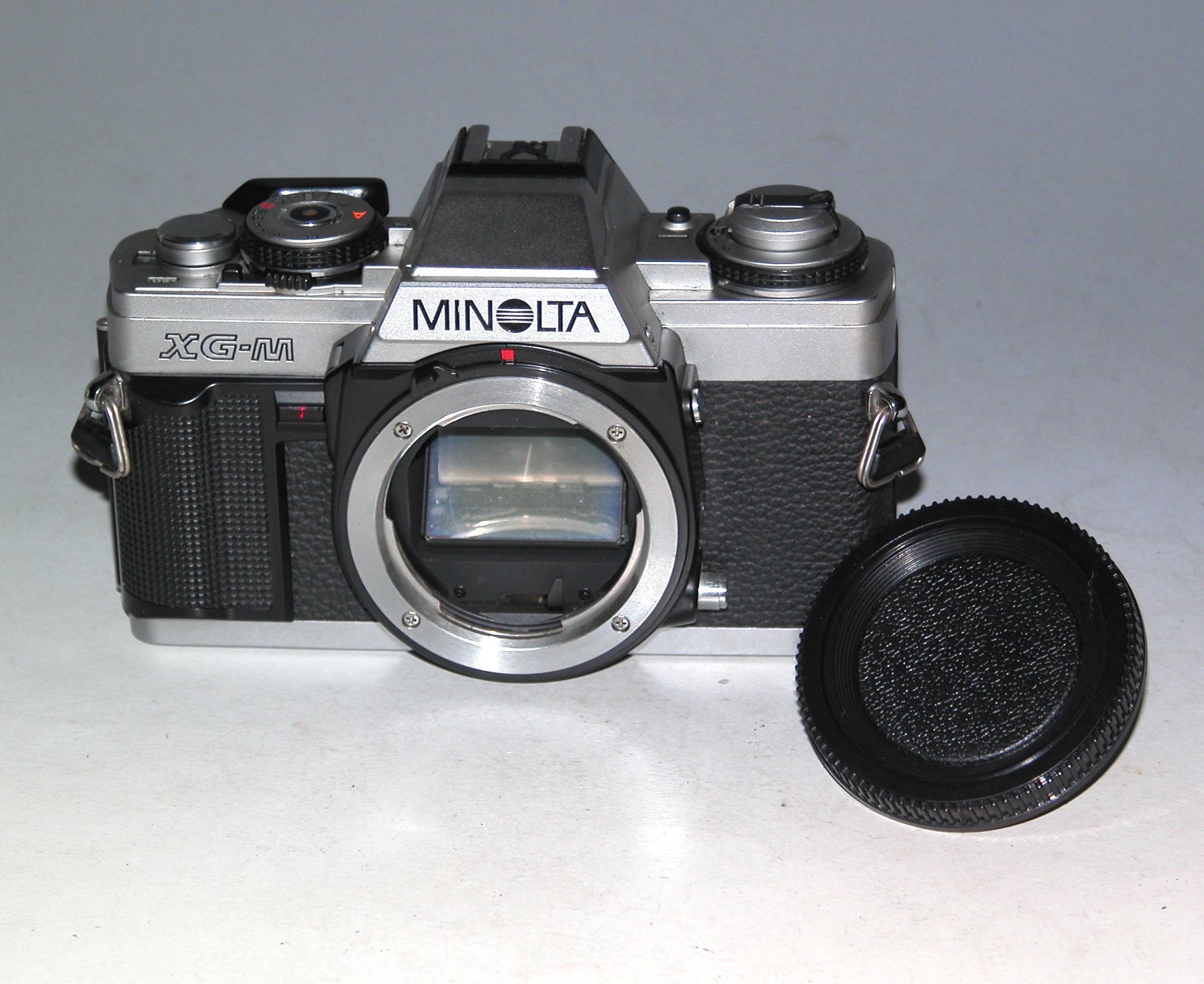 Minolta xg m camera - Etsy 日本