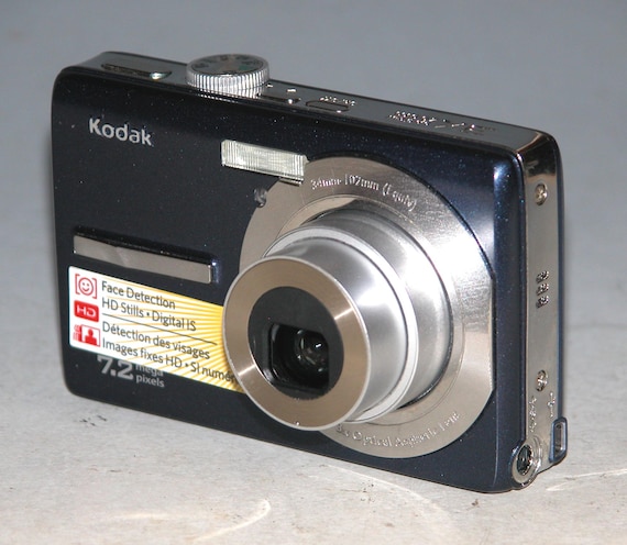 KODAK Easyshare M763 デジカメSDカード等おまけ付 KODAK Easyshare