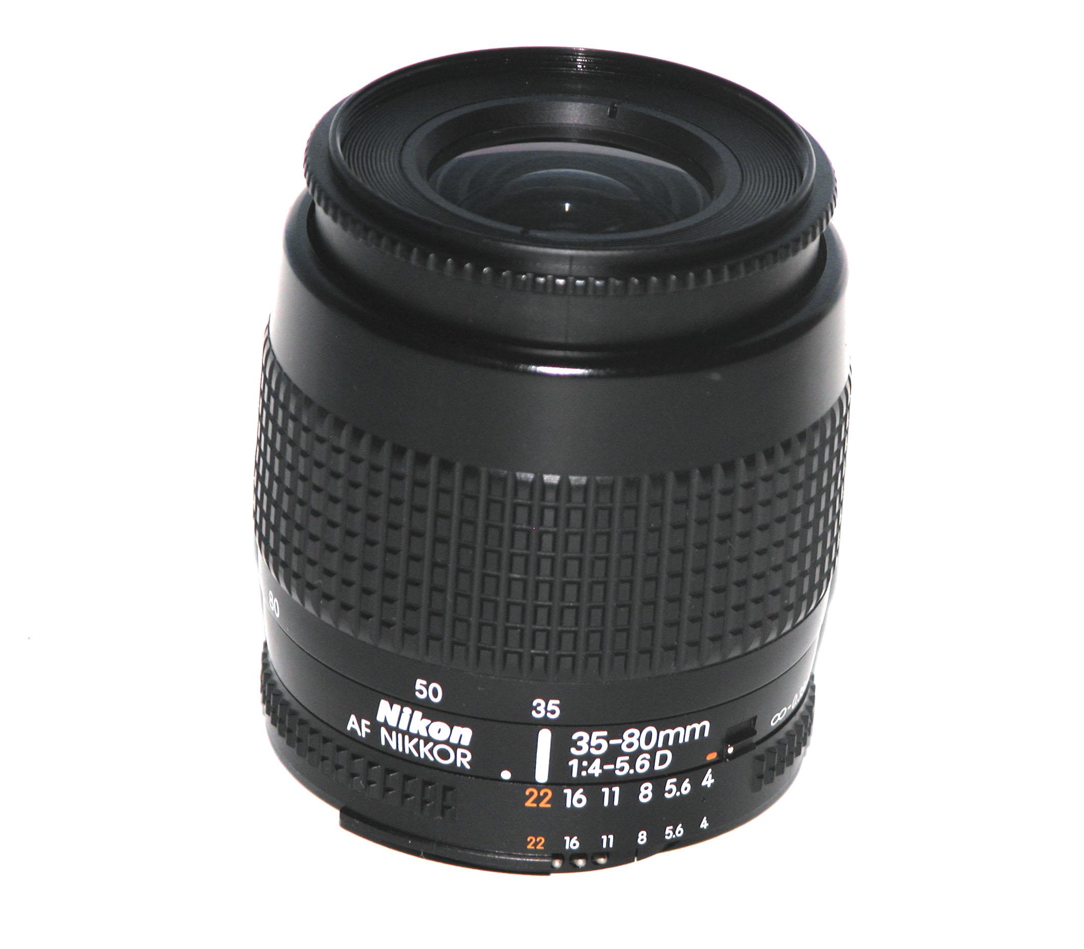 Lente de zoom Nikon AF Nikkor 35-80 mm 1:4-5.6D (imagen de prueba en D200）#0314