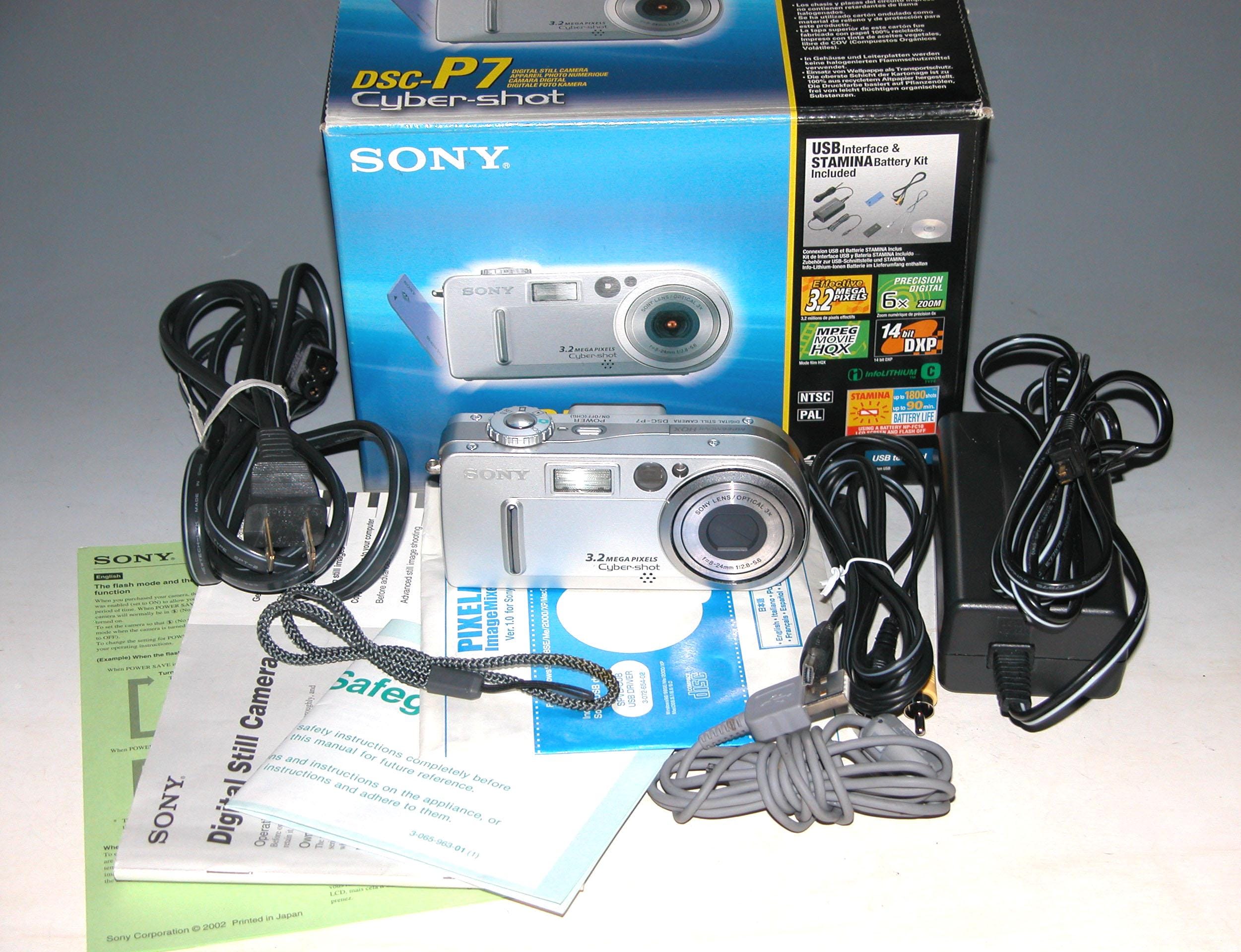 Sony Cybershot U - Etsy Sony Cybershot U - Etsy