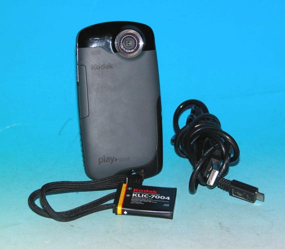 Kodak Zx3 Kodak Playsport Waterproof Camera Kodak ZX3 PlaySport