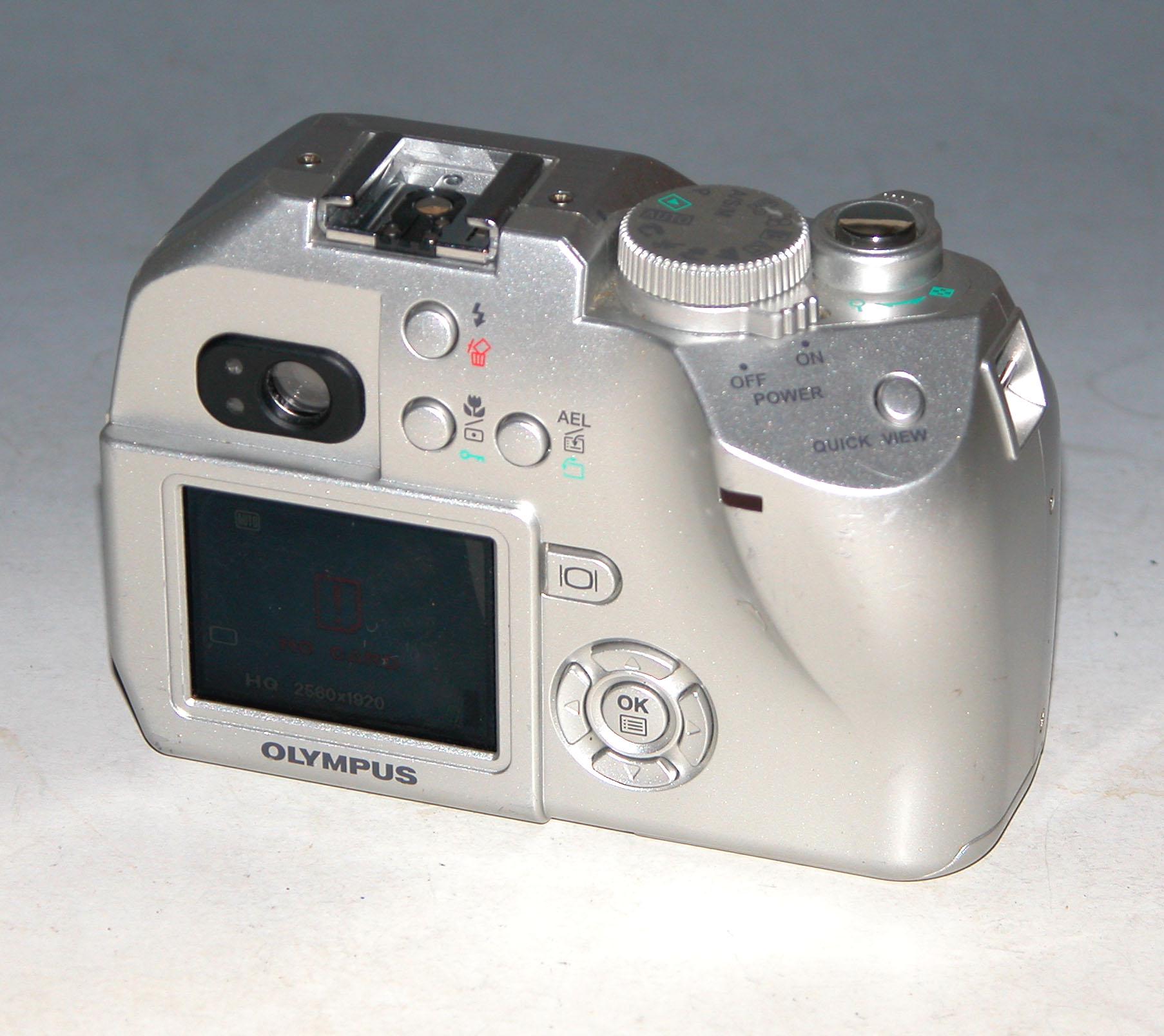 オリンパス CAMEDIA C-5000 ズーム 5.0MP デジタルカメラ #7593 - Etsy