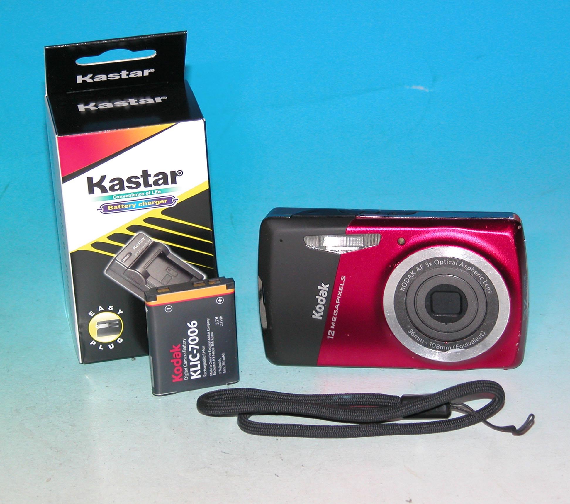 Kodak Easyshare M530 - Etsy UK