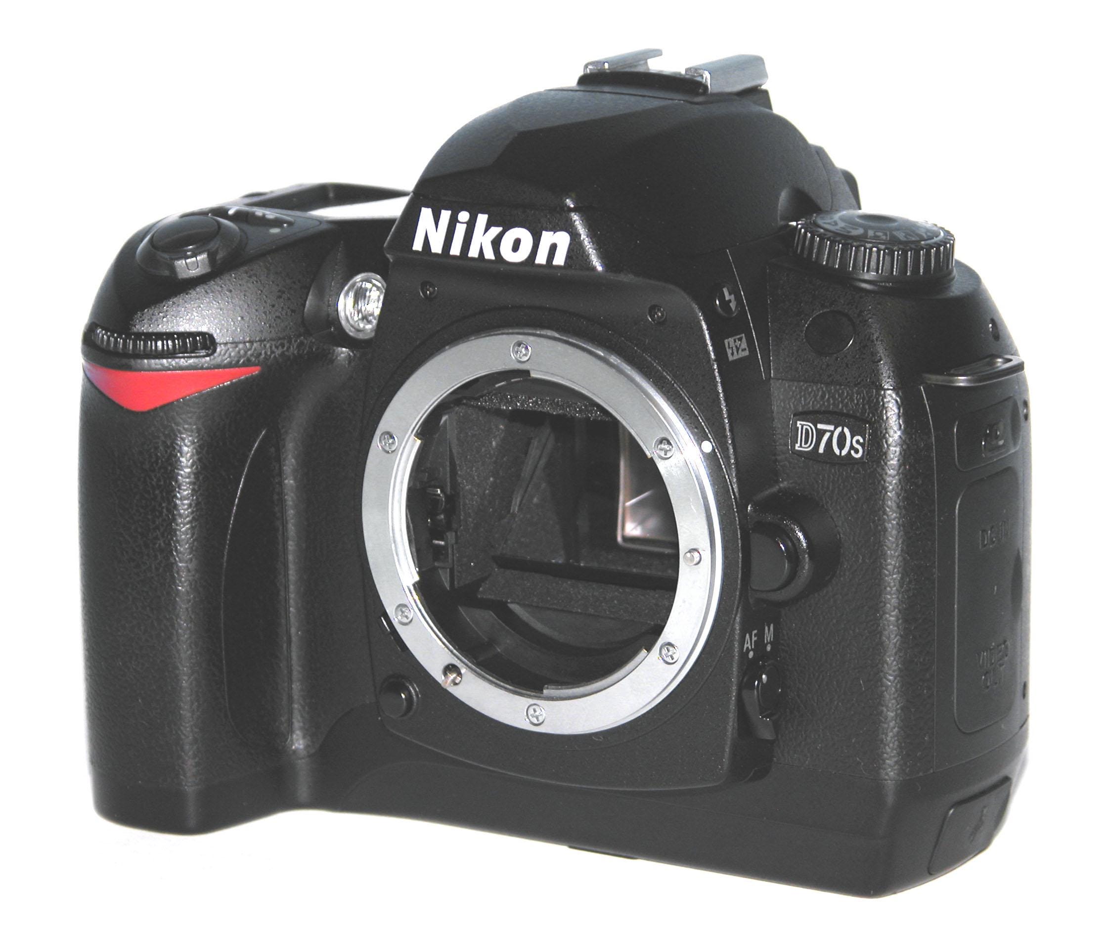 Laccio reflex nikon hot sale