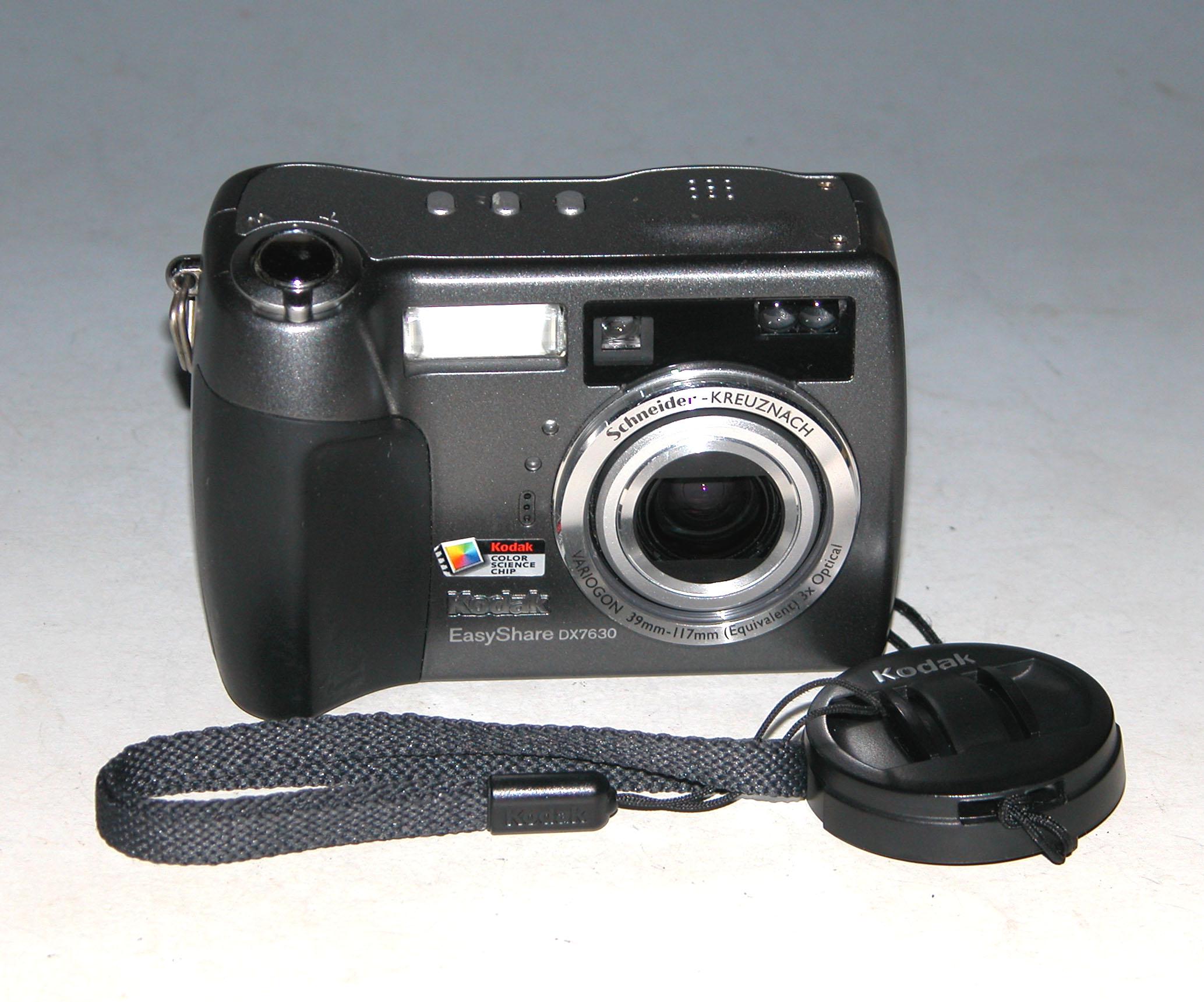 Kodak Easyshare DX7630 6.1MP Digital Camera #1535 (new