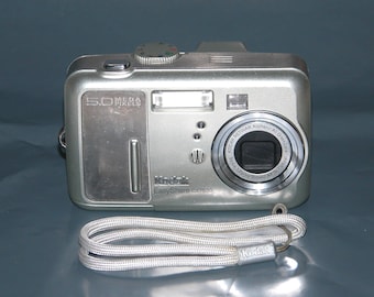 Kodak Easyshare CX7530 5.0MP Digital Camera - Etsy