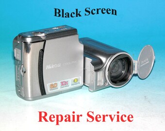 Reparaturservice für Coolpix S4 Digitalkamera