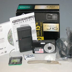 Fujifilm J10 - Etsy