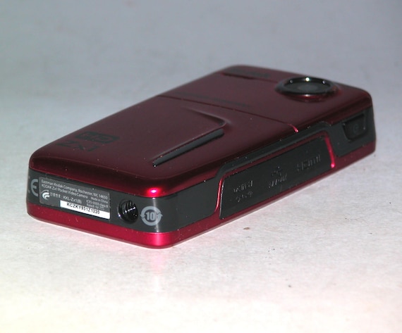 ホゲータ Reconditioned - Kodak Zx1 Pocket Video Camera 720p HD Weather