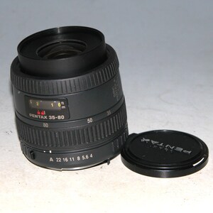 SMC Pentax-A 35-80mm f/4-5.6 Manual Focus Lens - Test Image on  Pentax Q