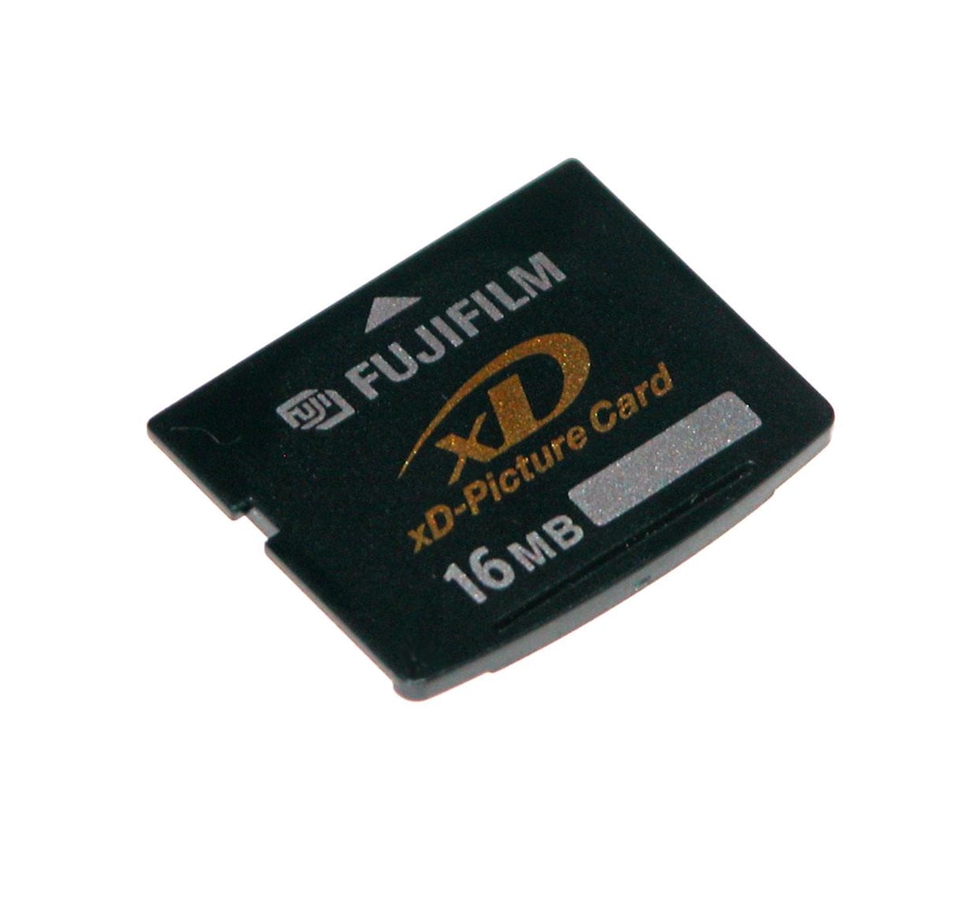 Fujifilm Xd-picture Card 16MB - Etsy Canada