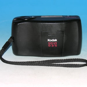 Reconditioned - Kodak Star 935 35mm Point & Shoot Film Camera #5188