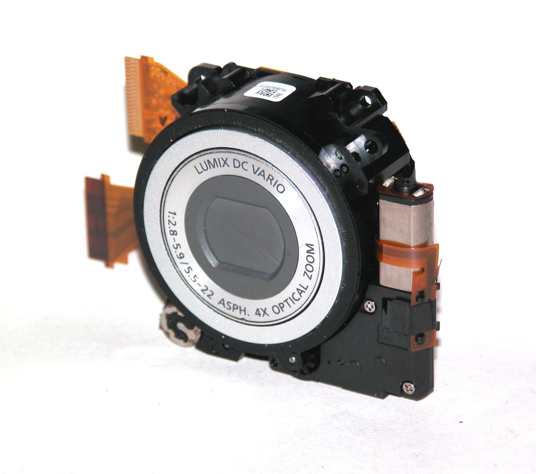 Leica Lens W/10mp CCD Sensor for Panasonic DMC-FS42 Camera