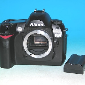 Nikon D70 - Etsy Canada