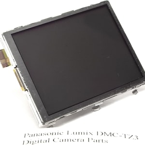 Panasonic Lumix DMC-TZ3 LCD Screen Display - Replacement Parts