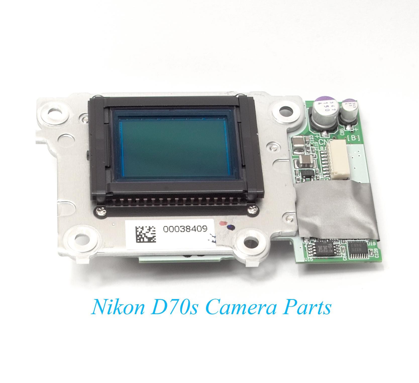 Nikon D70 D70s 6.1MP CCDイメージセンサー - 交換修理部品 - Etsy 日本