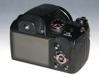 Fujifilm Finepix S4250WM Digital Camera Black #1452
