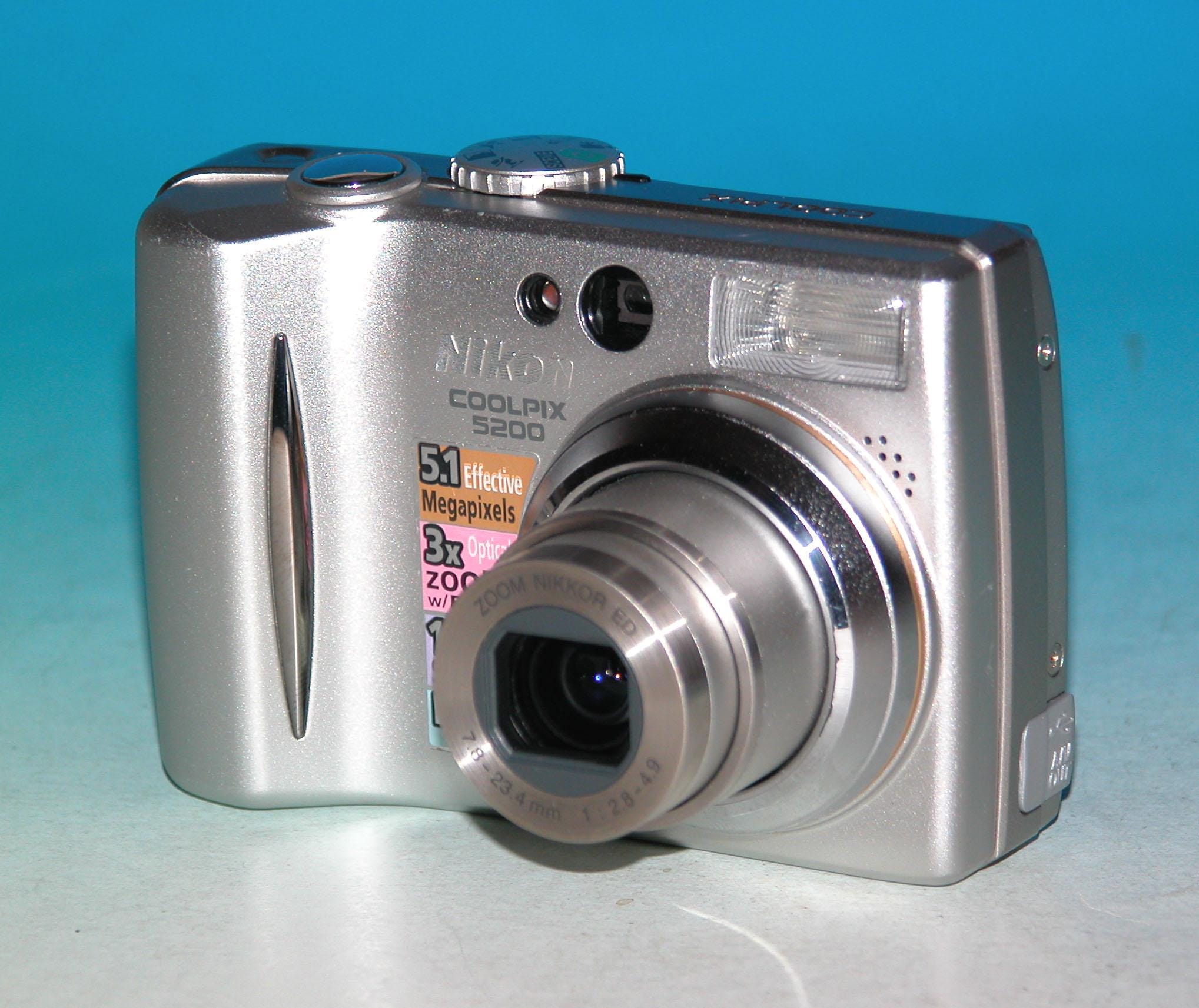 Nikonクールピクス5200 ニコン COOLPIX 5200 価格比較 - 価格.com
