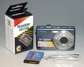 再生品 - コダック EasyShare C713 7.0MP デジタルカメラ - シルバー