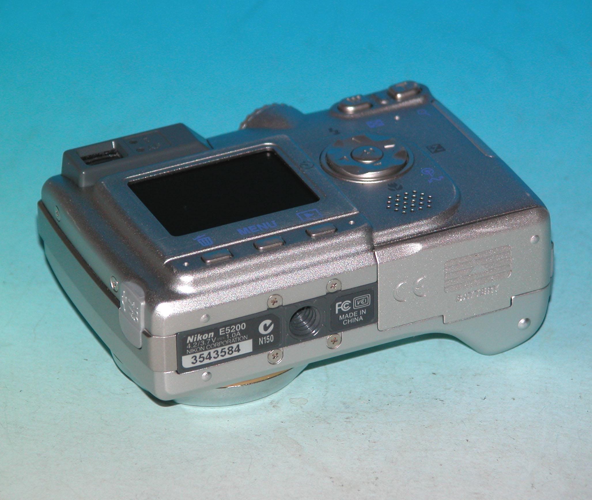 Nikonクールピクス5200 ニコン COOLPIX 5200 価格比較 - 価格.com