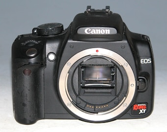 Canon EOS Rebel T3i 18.0MP デジタルカメラ - Etsy 日本